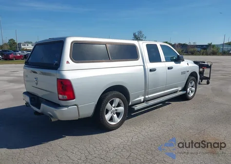 2014 Ram 1500 Express from USA, damaged, VIN 1C6RR6FT5ES408949